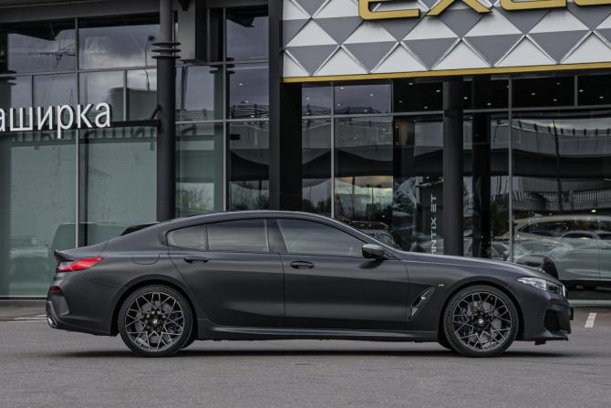 BMW 8 серии II (G14/G15/G16) с пробегом 2019 года, цена 6 970 000 рублей, 102670 км, купе, Автокод Объявления