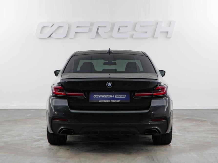 BMW 5 серии VII (G30/G31/G38) Рестайлинг Москва  - изображение 4