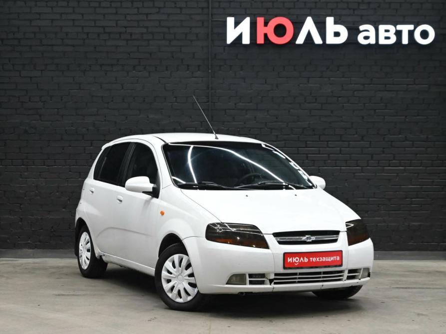 Chevrolet Aveo I Екатеринбург  - изображение 3