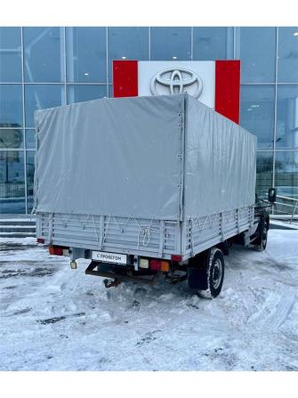 УАЗ Pickup I Рестайлинг 2 с пробегом 2017 года, цена 1 105 000 рублей, 22971 км, offers.body_type.unknown, Автокод Объявления