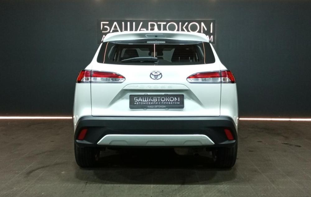 Toyota Corolla Cross I Уфа  - изображение 5