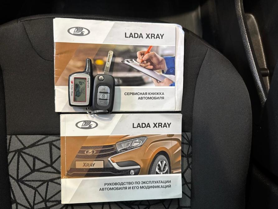 Lada (ВАЗ) XRAY I Чебоксары  - изображение 26