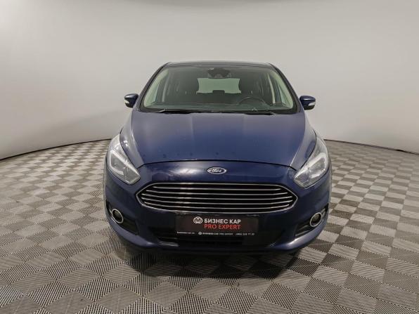 Ford S-MAX II с пробегом 2018 года, цена 1 899 000 рублей, 166653 км, минивэн, Автокод Объявления