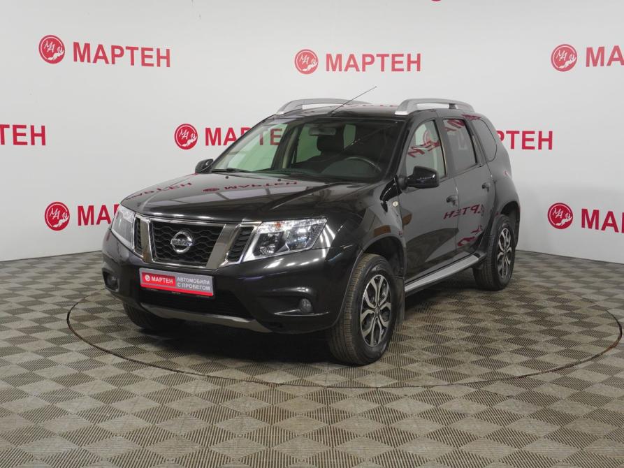 Nissan Terrano III (D10) Вологда  - изображение 1