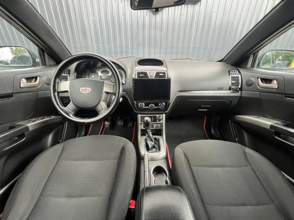 Geely Emgrand EC7 с пробегом 2014 года, цена 399 000 рублей, 137000 км, седан, Автокод Объявления