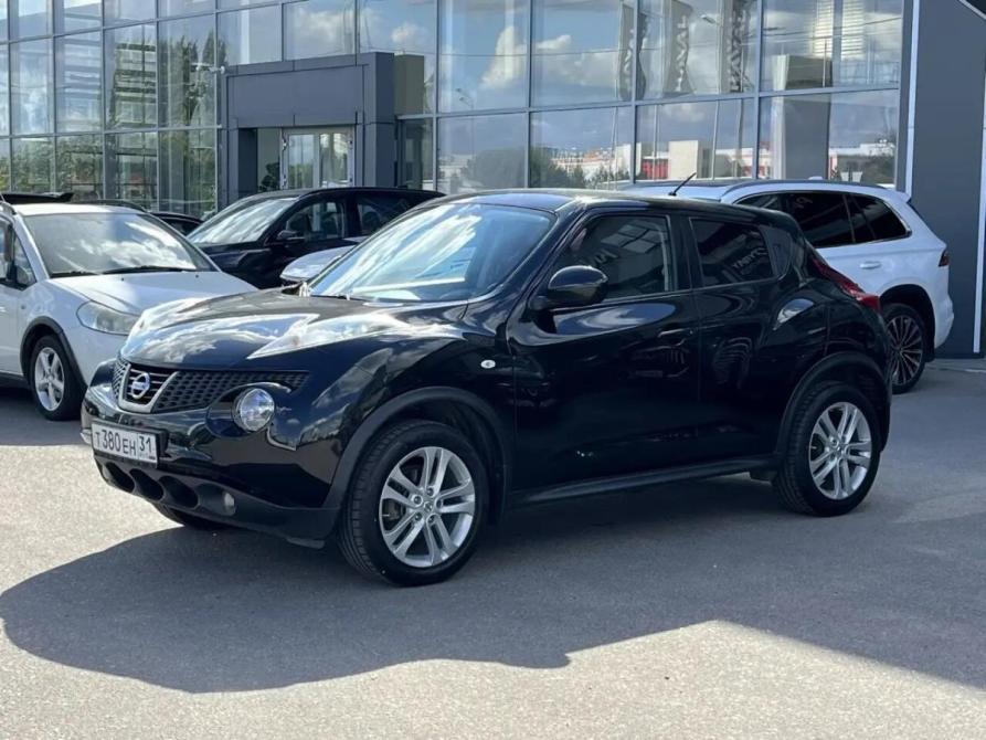Nissan Juke I Воронеж  - изображение 1