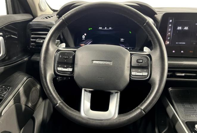 Haval H3 I с пробегом 2024 года, цена 2 320 000 рублей, 69731 км, внедорожник, Автокод Объявления