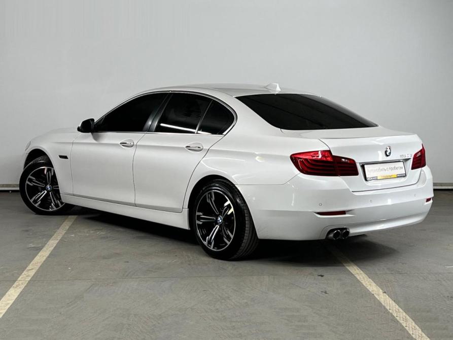 BMW 5 серии VI (F10/F11/F07) Рестайлинг Екатеринбург  - изображение 5