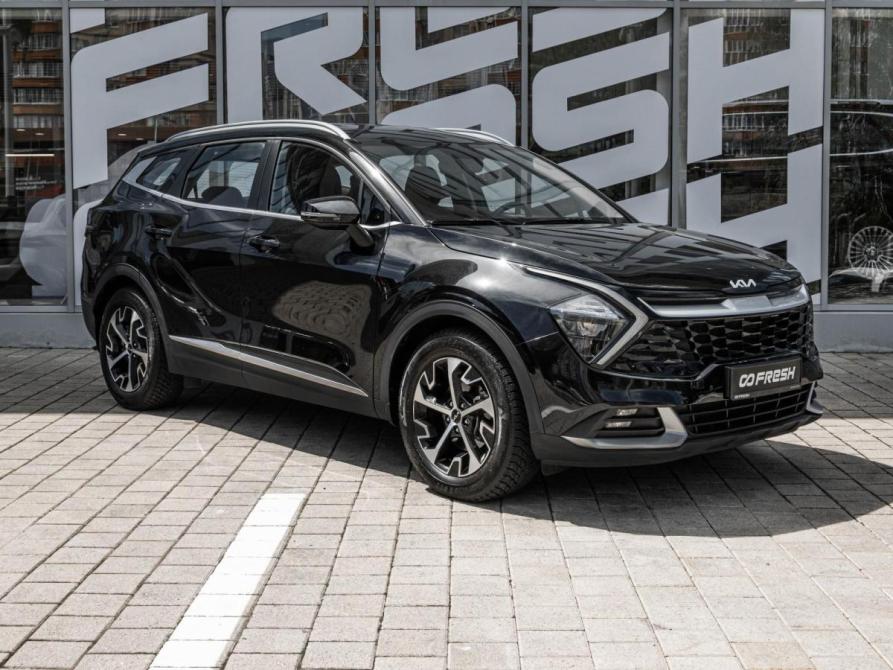Kia Sportage V Ставрополь  - изображение 1