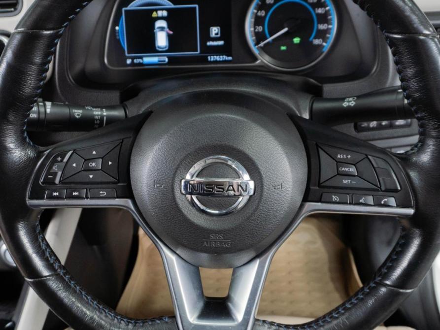 Nissan Leaf II (ZE1) Тюмень  - изображение 12