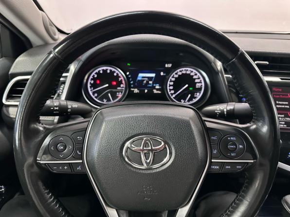 Toyota Camry VIII (XV70) с пробегом 2020 года, цена 2 190 000 рублей, 226235 км, седан, Автокод Объявления