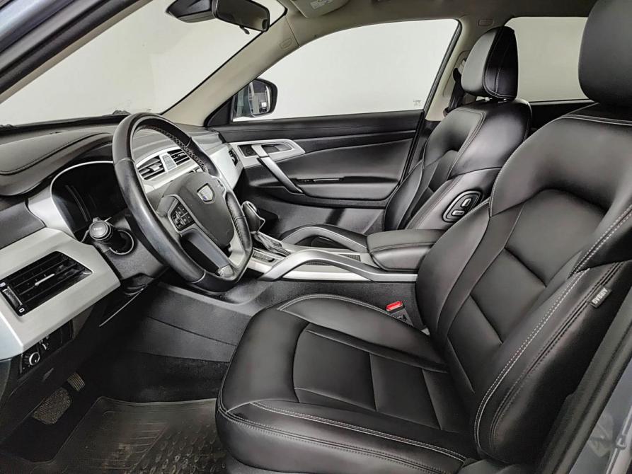 Geely Atlas I Уфа  - изображение 19