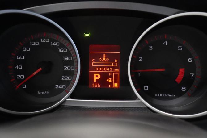 Mitsubishi Outlander II с пробегом 2007 года, цена 1 060 000 рублей, 335649 км, внедорожник, Автокод Объявления