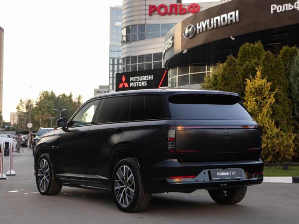 GAC Trumpchi S7 I с пробегом 2025 года, цена 4 548 000 рублей, 22674 км, внедорожник, Автокод Объявления