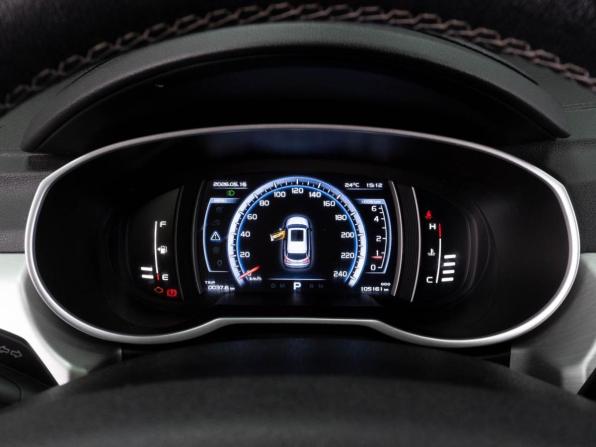 Geely Atlas I с пробегом 2021 года, цена 1 669 000 рублей, 105161 км, внедорожник, Автокод Объявления