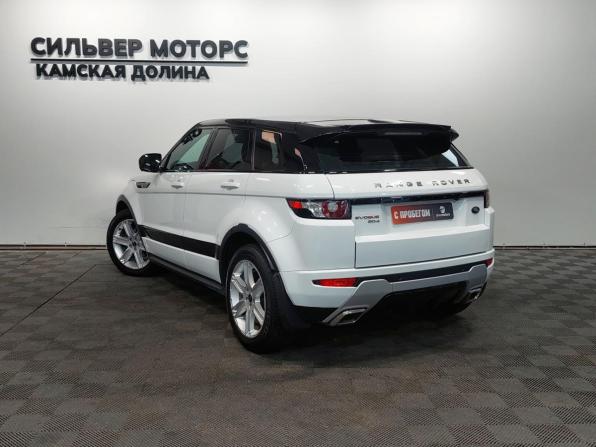 Land Rover Range Rover Evoque I с пробегом 2012 года, цена 1 850 000 рублей, 246685 км, внедорожник, Автокод Объявления