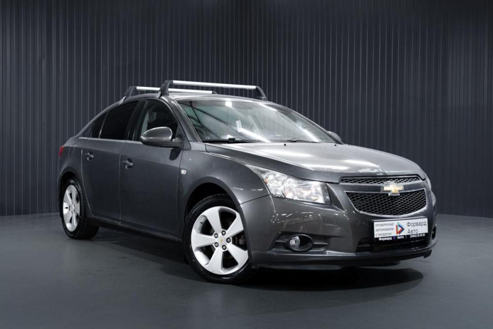 Chevrolet Cruze I Тюмень  - изображение 1