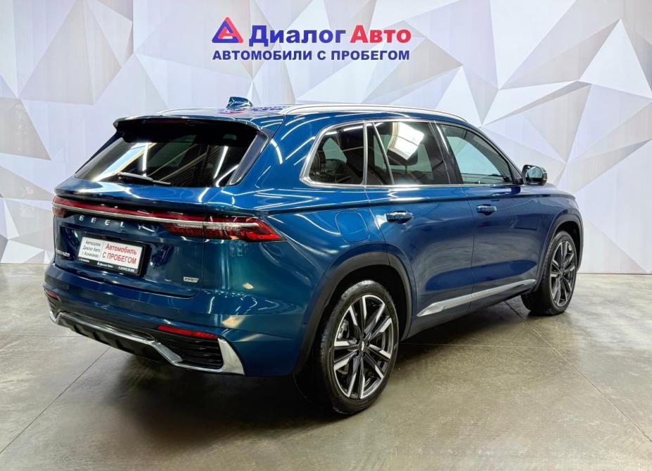 Geely Monjaro I Азнакаево  - изображение 8