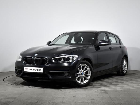BMW 1 серии II (F20/F21) Рестайлинг 2 с пробегом 2017 года, цена 1 780 000 рублей, 140373 км, хэтчбек, Автокод Объявления