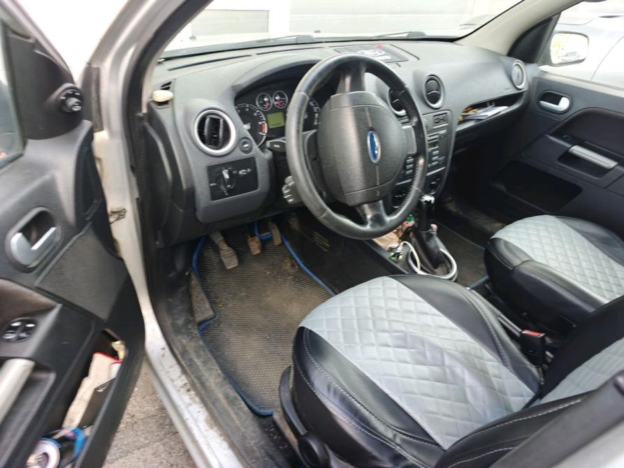 Ford Fusion I Рестайлинг Санкт-Петербург  - изображение 5