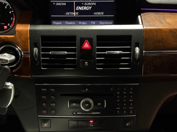 Mercedes-Benz GLK-Класс I (X204) с пробегом 2011 года, цена 1 500 000 рублей, 228706 км, внедорожник, Автокод Объявления