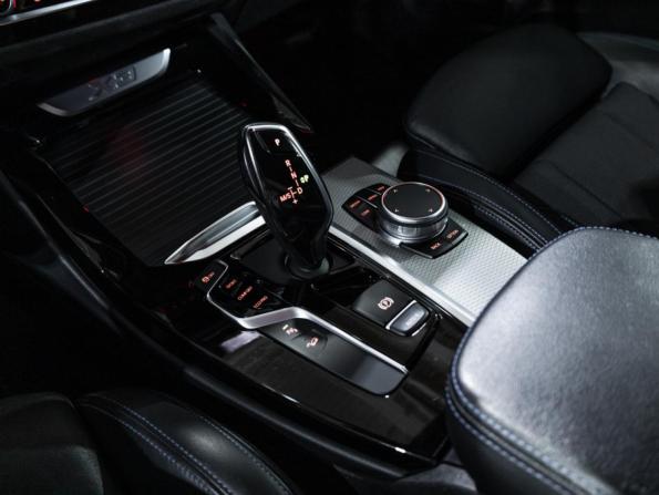 BMW X3 III (G01) с пробегом 2018 года, цена 3 900 000 рублей, 117244 км, внедорожник, Автокод Объявления