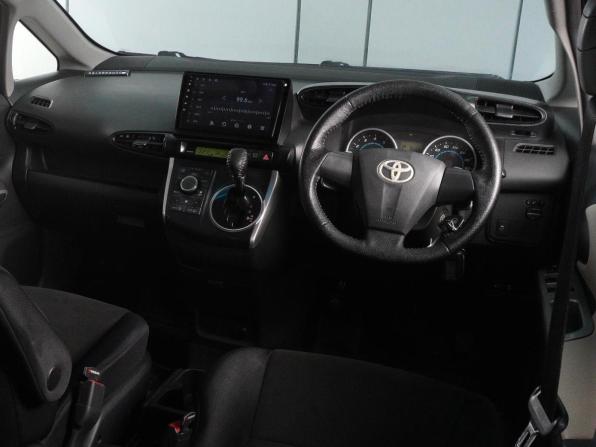 Toyota Wish II с пробегом 2010 года, цена 1 199 000 рублей, 152683 км, минивэн, Автокод Объявления