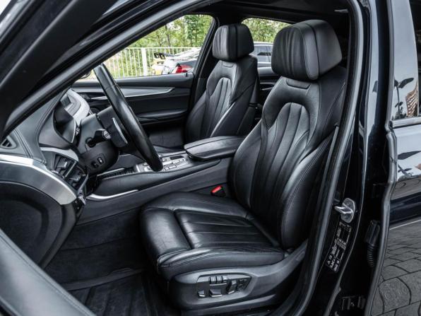 BMW X6 II (F16) с пробегом 2016 года, цена 3 498 030 рублей, 130646 км, внедорожник, Автокод Объявления