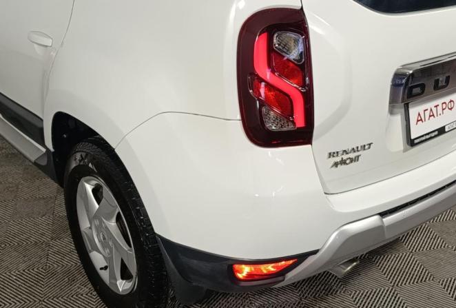 Renault Duster I Рестайлинг с пробегом 2017 года, цена 1 350 000 рублей, 163244 км, внедорожник, Автокод Объявления