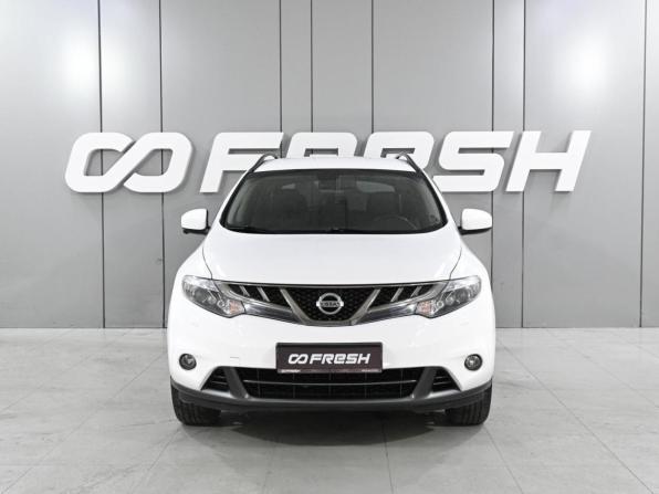 Nissan Murano II (Z51) Рестайлинг 2 с пробегом 2013 года, цена 1 670 000 рублей, 123873 км, внедорожник, Автокод Объявления