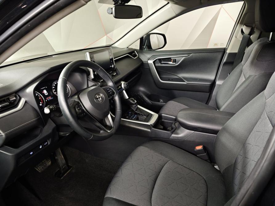 Toyota RAV4 V (XA50) Москва  - изображение 19