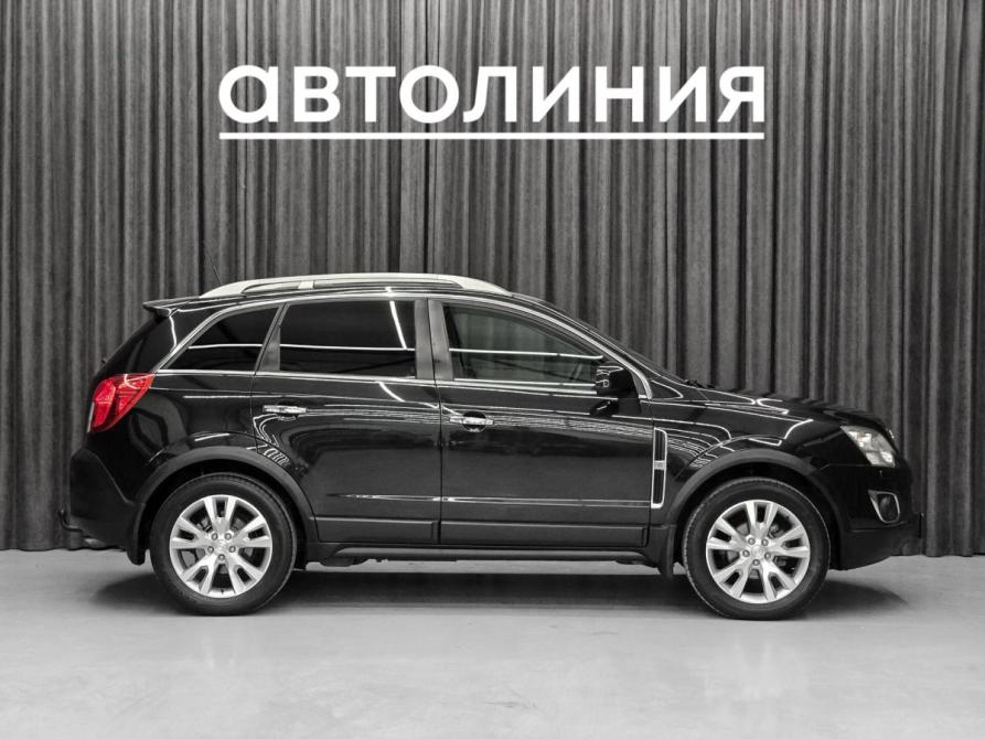 Opel Antara I Рестайлинг Красноярск  - изображение 5