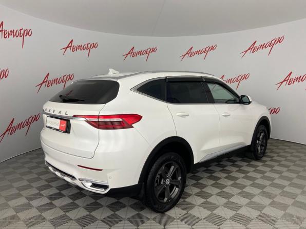 Haval F7 I с пробегом 2021 года, цена 1 795 000 рублей, 115692 км, внедорожник, Автокод Объявления
