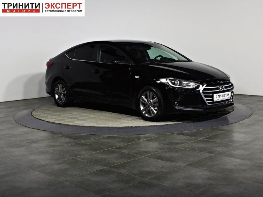 Hyundai Elantra VI (AD) Белгород  - изображение 3
