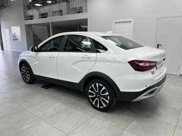 Lada (ВАЗ) Vesta I Рестайлинг (NG) с пробегом 2023 года, цена 1 500 000 рублей, 38873 км, седан, Автокод Объявления