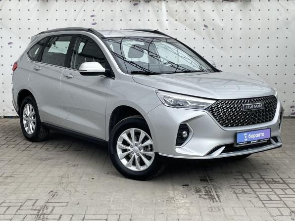 Haval M6 II с пробегом 2023 года, цена 1 890 000 рублей, 31995 км, внедорожник, Автокод Объявления
