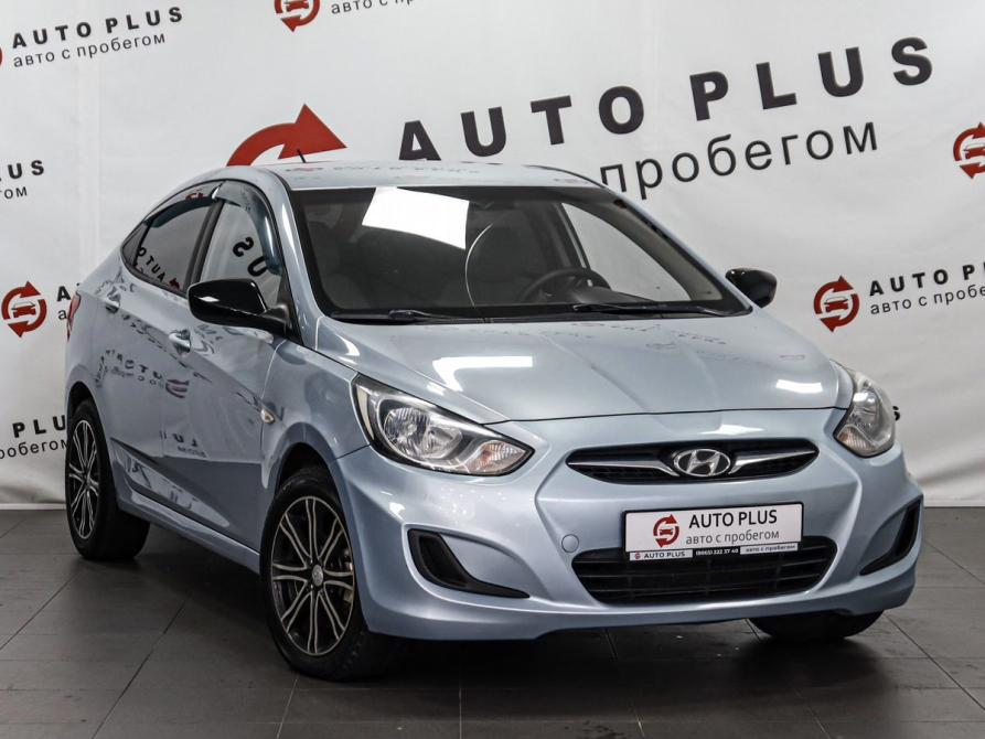 Hyundai Solaris I Минеральные Воды  - изображение 1