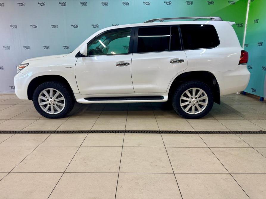 Lexus LX III Набережные Челны  - изображение 4