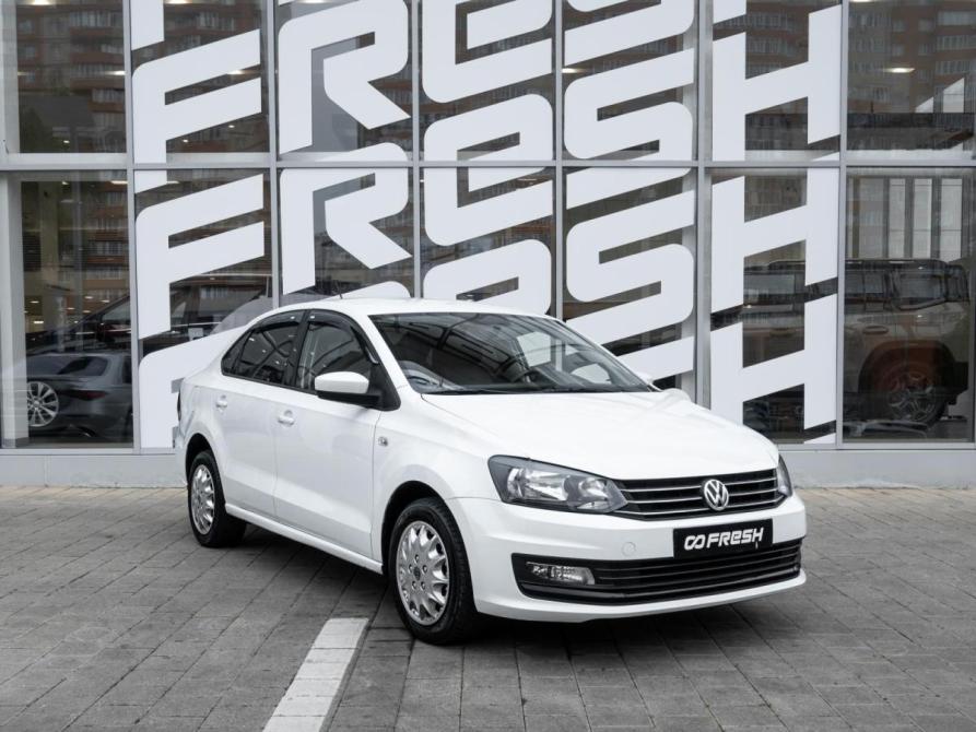 Volkswagen Polo V Рестайлинг Ставрополь  - изображение 1