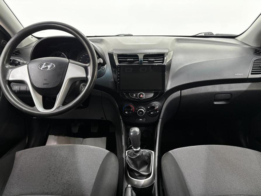 Hyundai Solaris I Альметьевск  - изображение 13