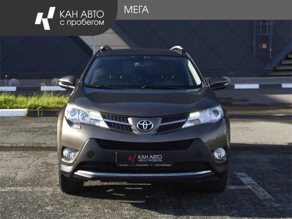 Toyota RAV4 IV (XA40) с пробегом 2013 года, цена 2 255 800 рублей, 178239 км, внедорожник, Автокод Объявления