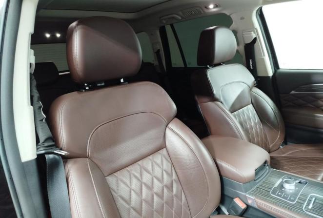 Haval H9 I Рестайлинг с пробегом 2022 года, цена 3 200 000 рублей, 78494 км, внедорожник, Автокод Объявления