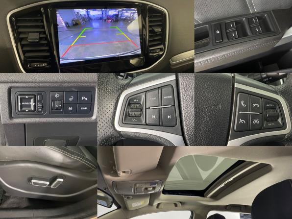 Geely Emgrand X7 I Рестайлинг 2 с пробегом 2020 года, цена 1 400 000 рублей, 94416 км, внедорожник, Автокод Объявления