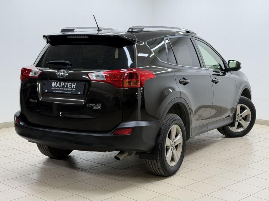 Toyota RAV4 IV (XA40) Вологда  - изображение 3