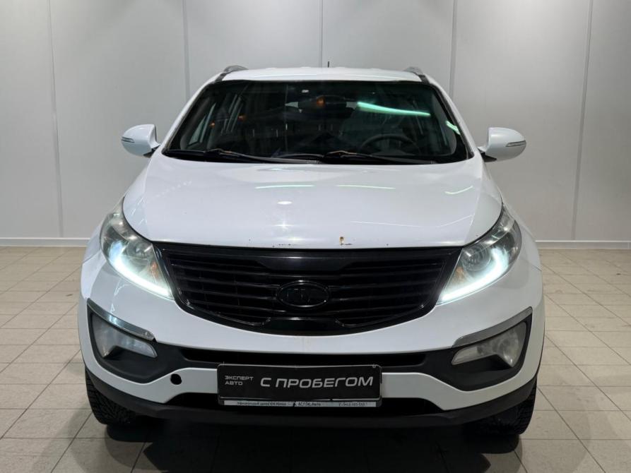 Kia Sportage III Самара  - изображение 2