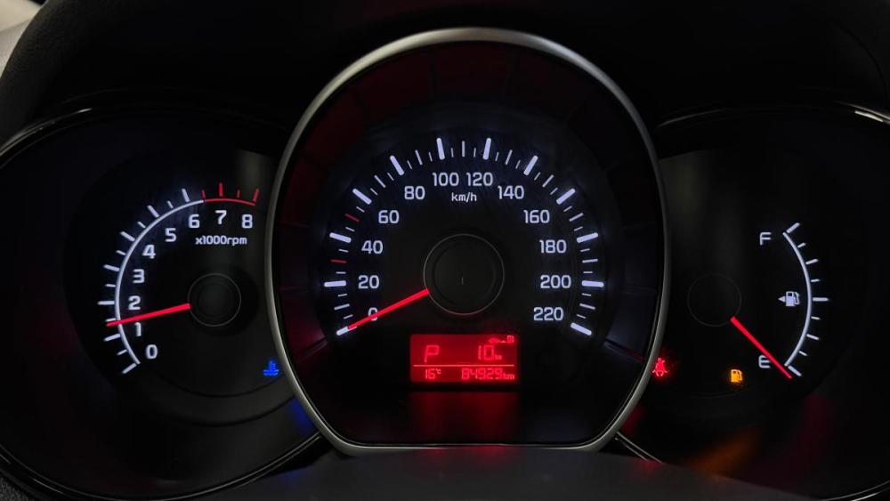 Kia Rio III Рестайлинг Липецк  - изображение 12