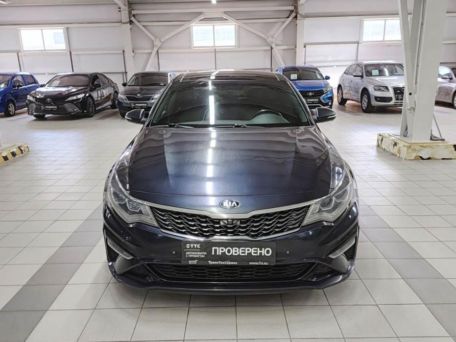 Kia Optima IV Рестайлинг Набережные Челны  - изображение 2