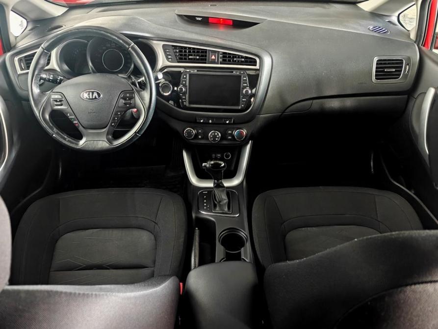 Kia Ceed II Рестайлинг Москва  - изображение 9
