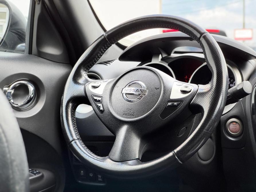 Nissan Juke I Воронеж  - изображение 11