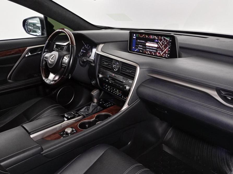 Lexus RX IV Казань  - изображение 8